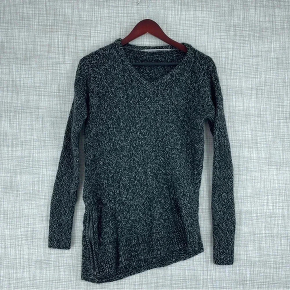 Athleta Womens Size XS wool cashmere long sleeve sweater 2806 - Picture 1 of 8